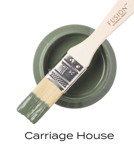 Nyhed! Fusion mineral paint - Carriage House