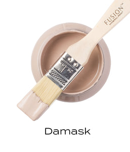 Fusion mineral paint - damask