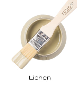 Fusion mineral paint - Lichen