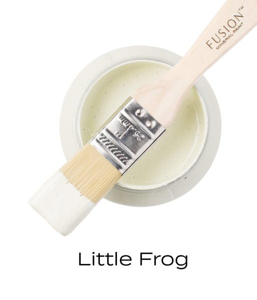 Fusion mineral paint - Little Frog
