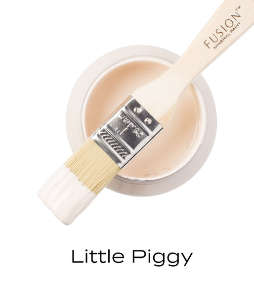Fusion mineral paint - Little piggy