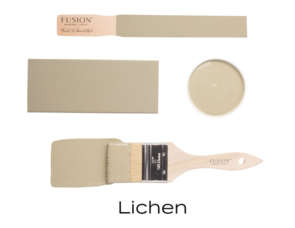 Fusion mineral paint - Lichen