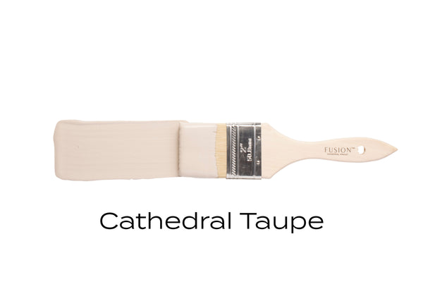 Fusion mineral paint - Cathedral Taupe