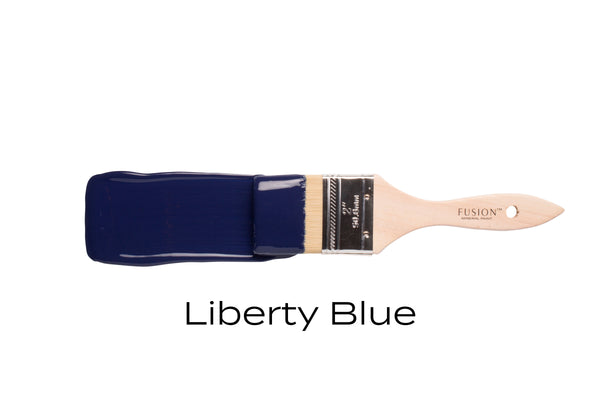 Fusion mineral paint - Liberty blue