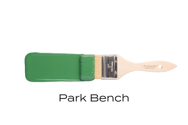 Fusion mineral paint - Park Bench