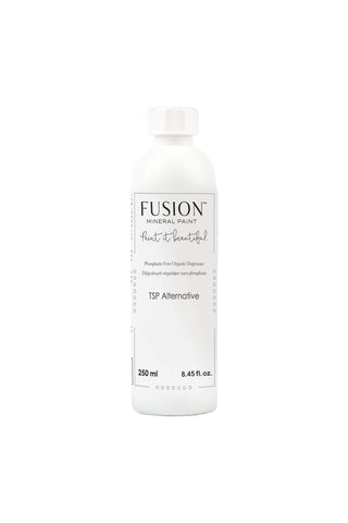 Fusion mineral paint - Ecological, environmentally friendly basic cleaner