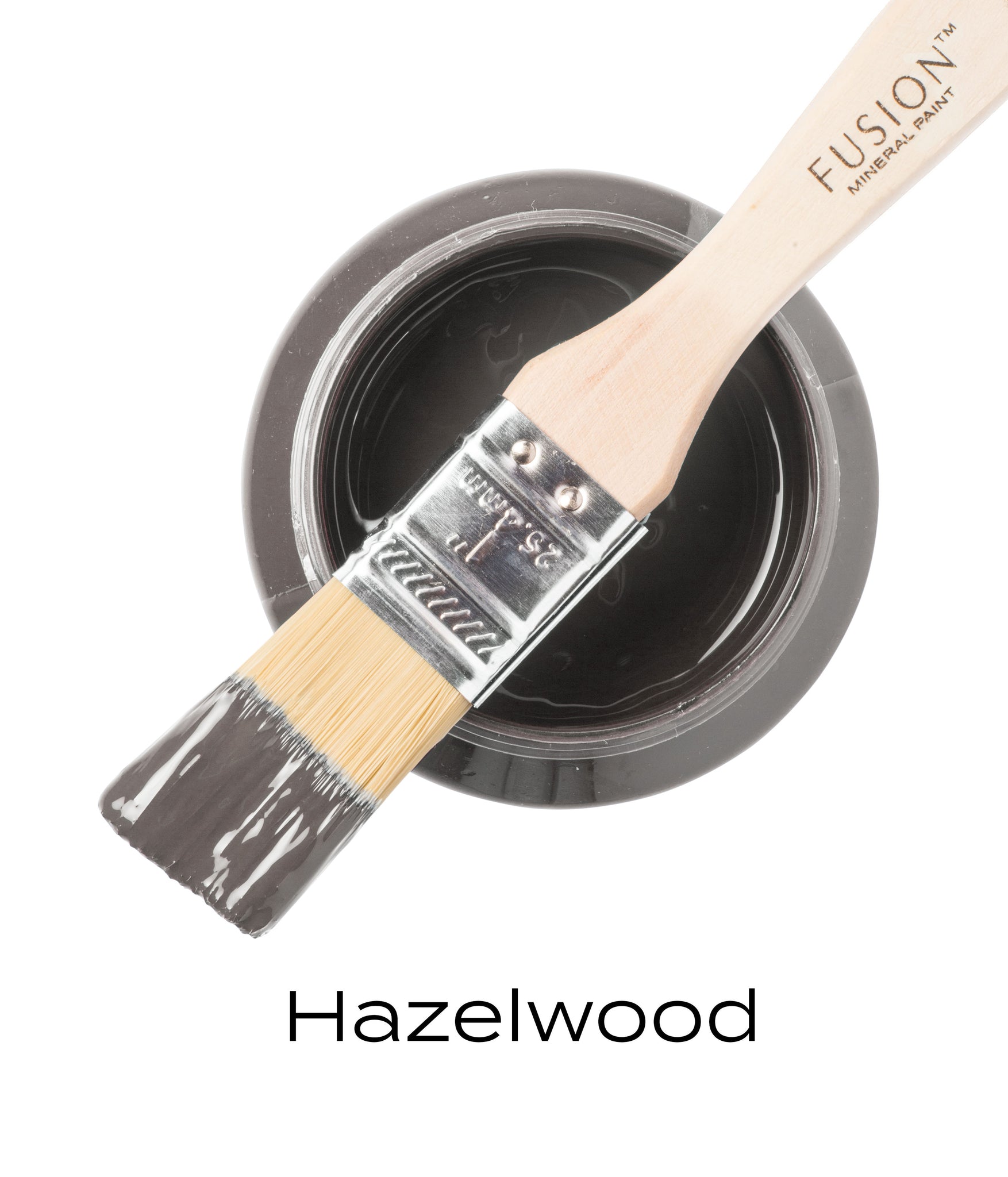 Fusion mineral paint - Hazelwood