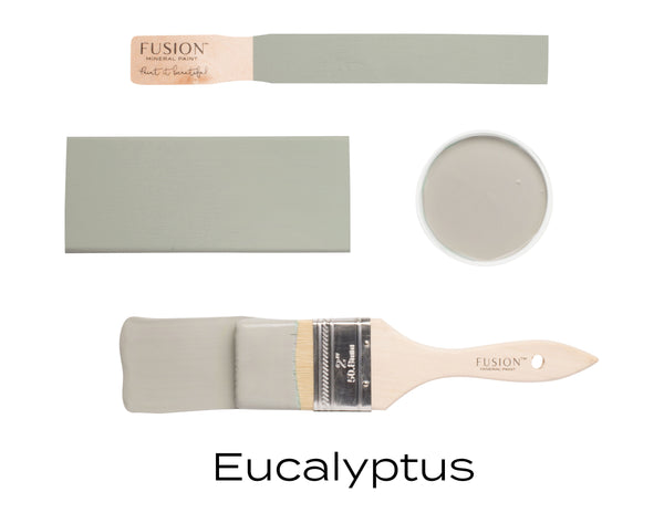 Fusion mineral paint - Eucalyptus