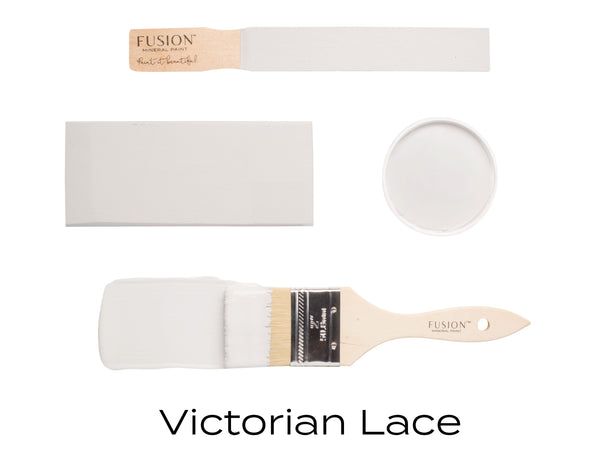 Fusion mineral paint - Victorian Lace