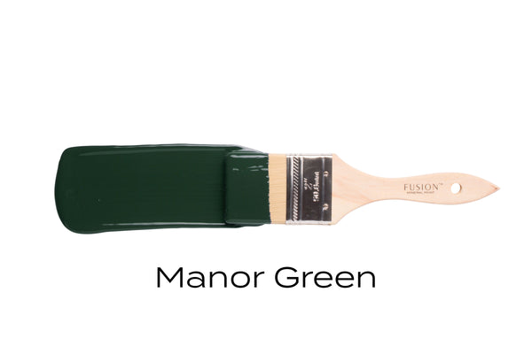 Fusion mineral paint - Manor Green
