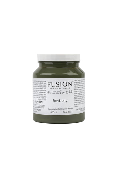 Fusion mineral paint - Bayberry