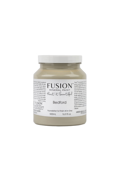 Fusion mineral paint - Bedford