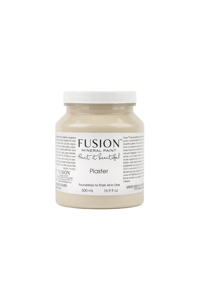 Fusion mineral paint - Plaster