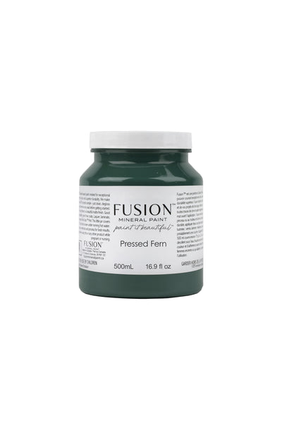 Fusion mineral paint - Pressed fern