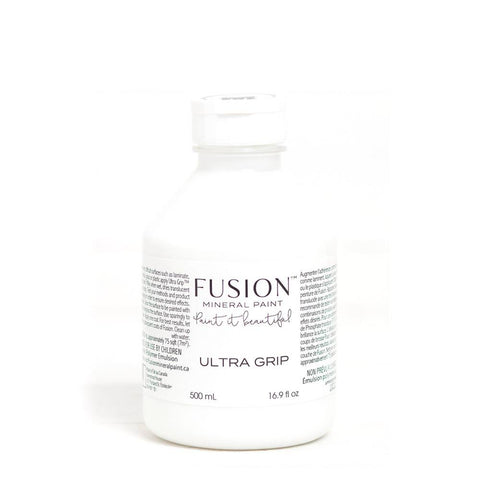 Fusion mineral paint - Ultra Grip grunder